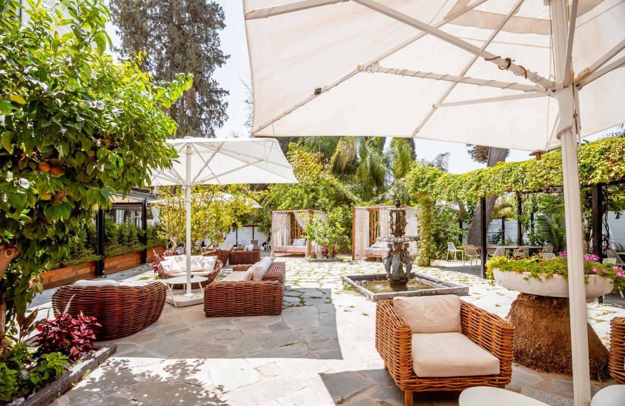 Lear Sense Hotel Gedera エクステリア 写真