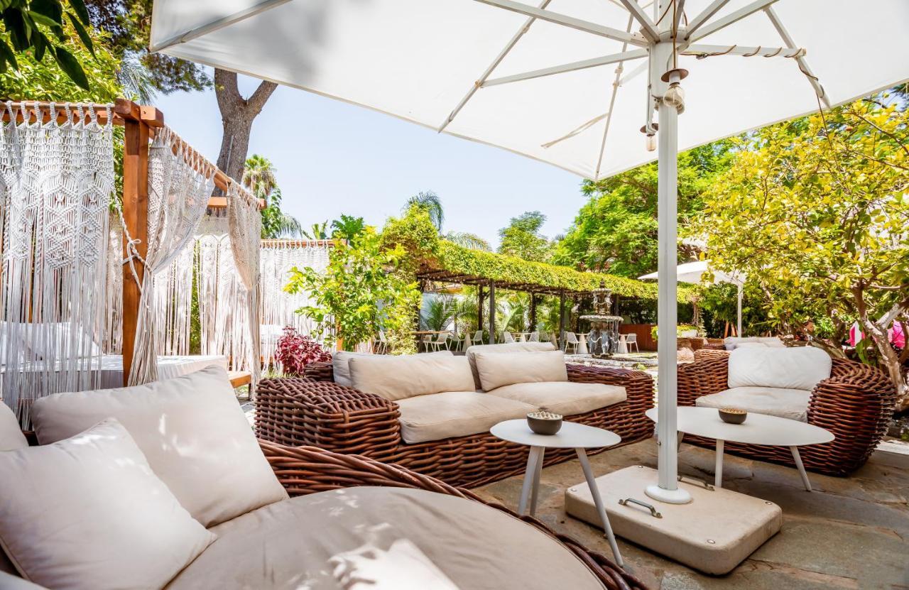 Lear Sense Hotel Gedera エクステリア 写真