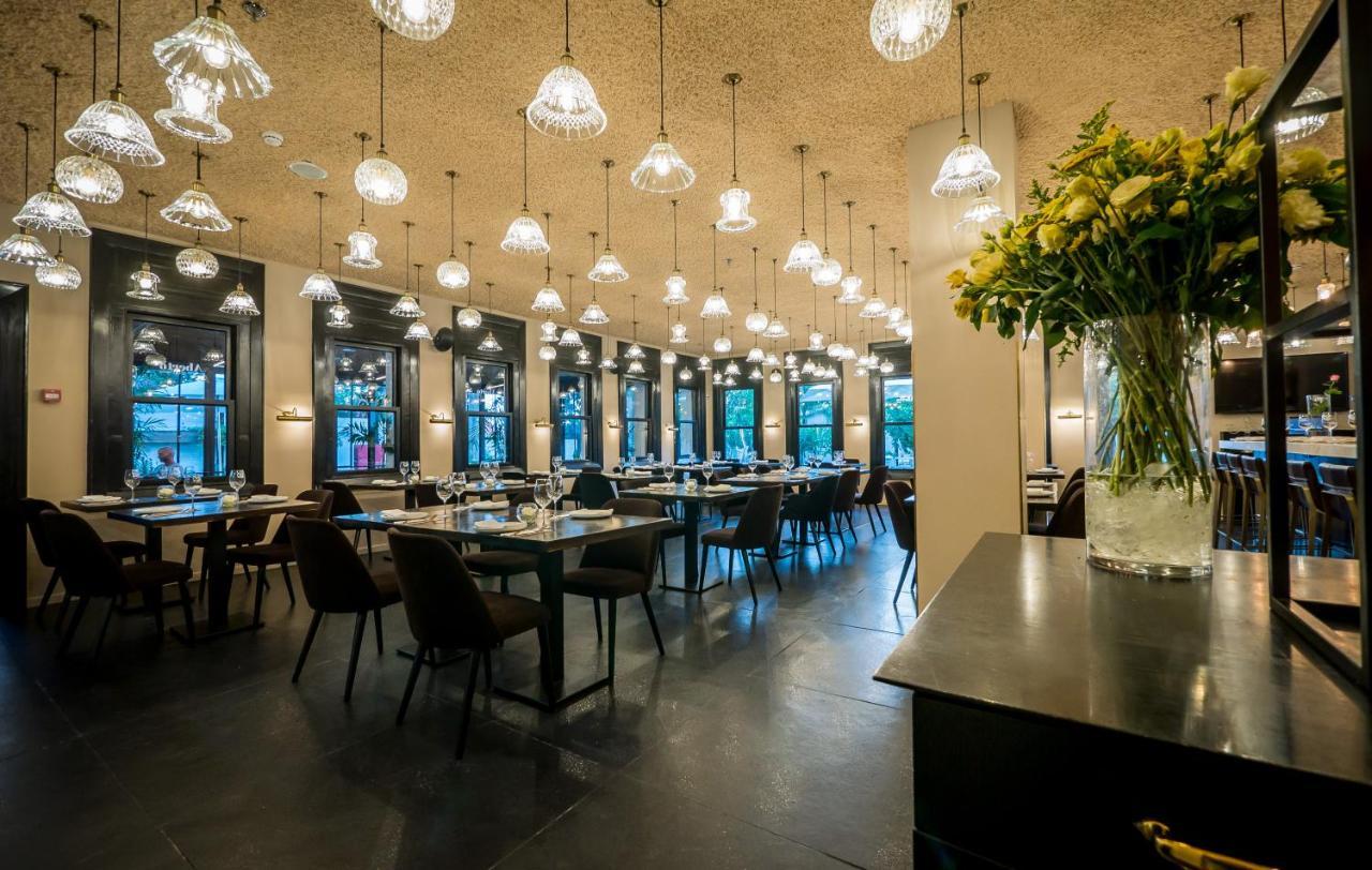Lear Sense Hotel Gedera エクステリア 写真