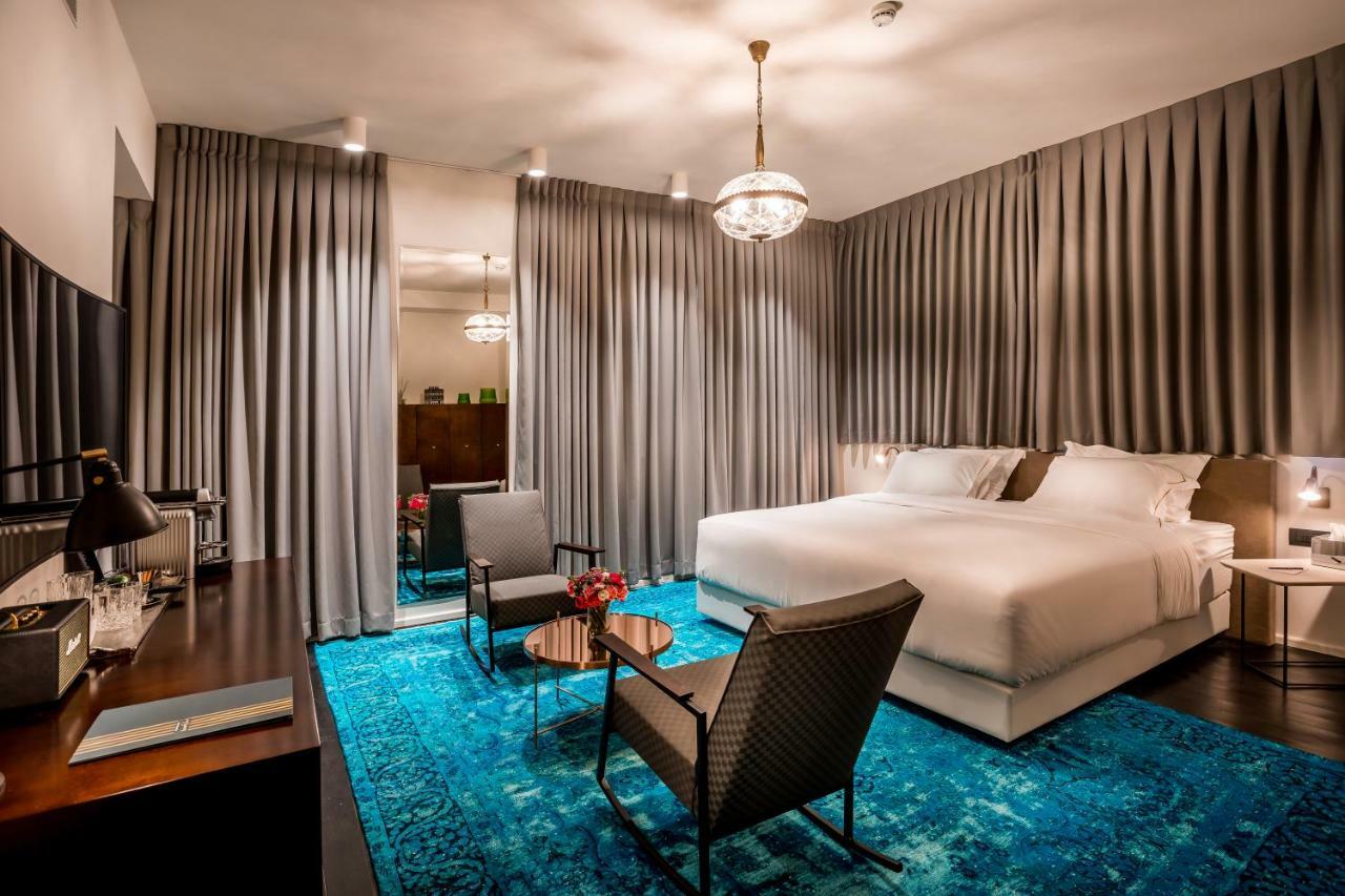 Lear Sense Hotel Gedera エクステリア 写真