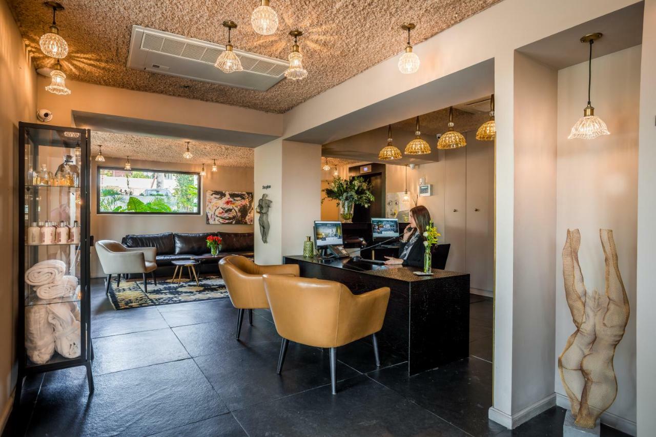 Lear Sense Hotel Gedera エクステリア 写真