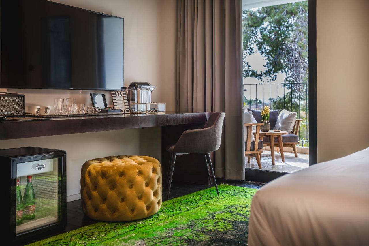 Lear Sense Hotel Gedera エクステリア 写真