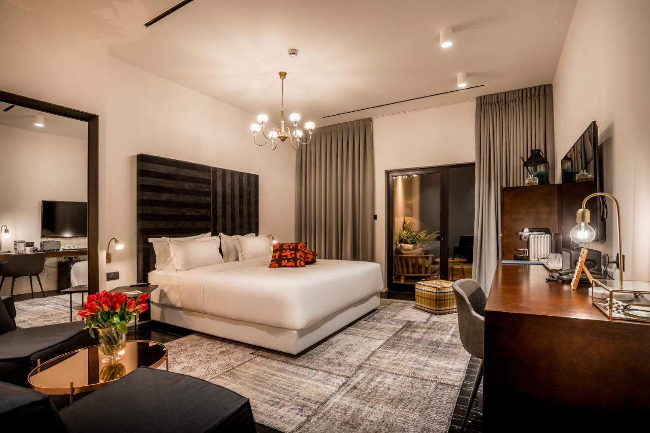 Lear Sense Hotel Gedera エクステリア 写真