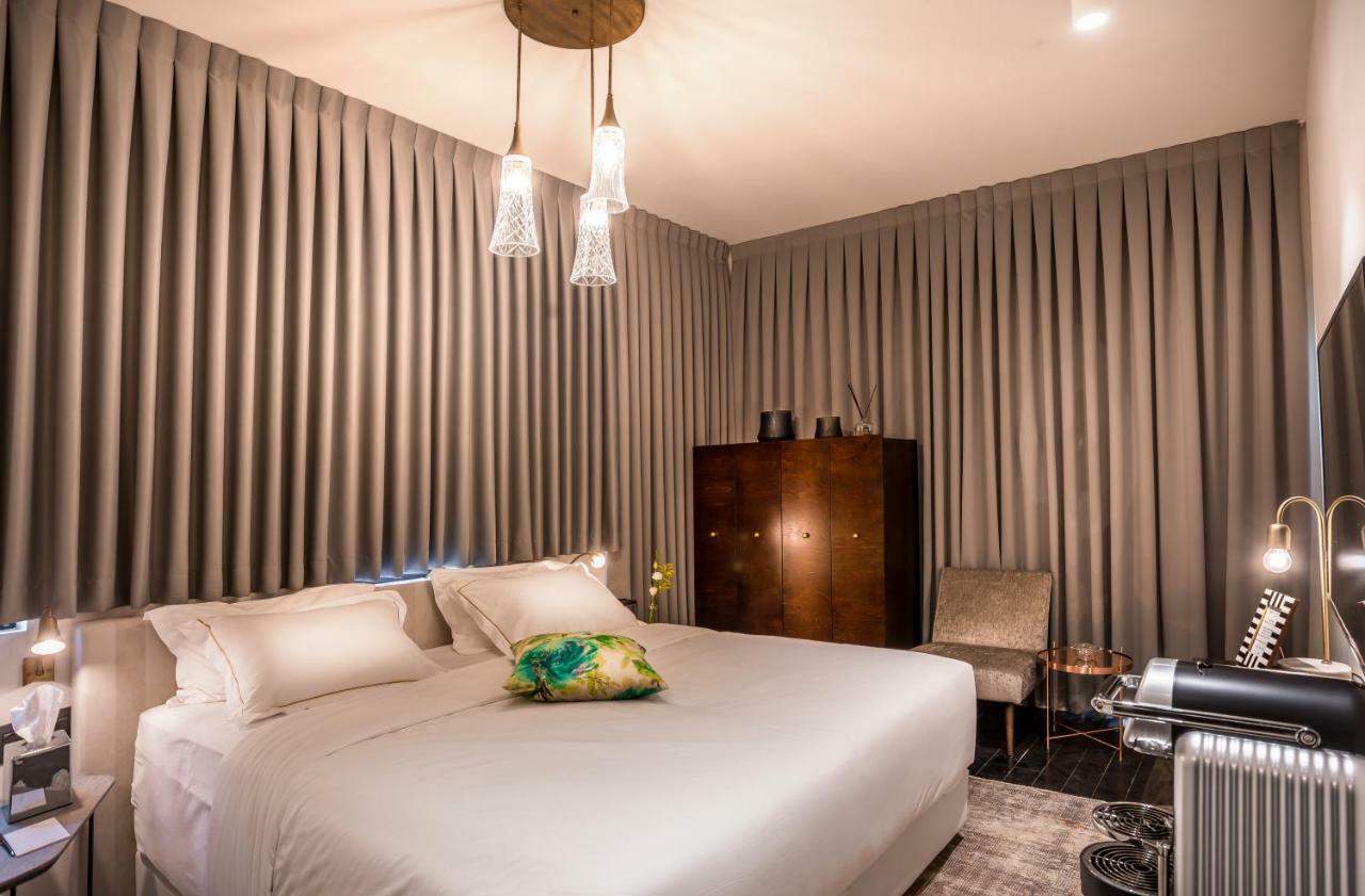 Lear Sense Hotel Gedera エクステリア 写真