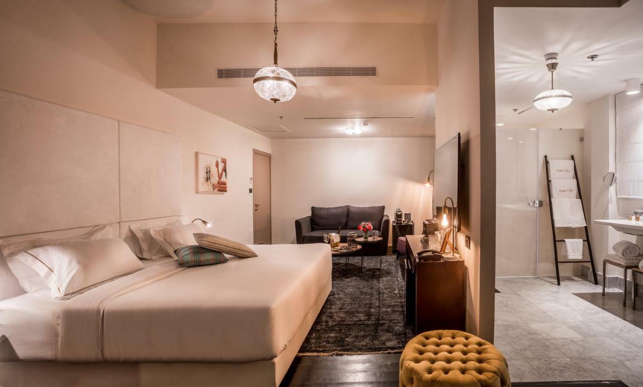 Lear Sense Hotel Gedera エクステリア 写真
