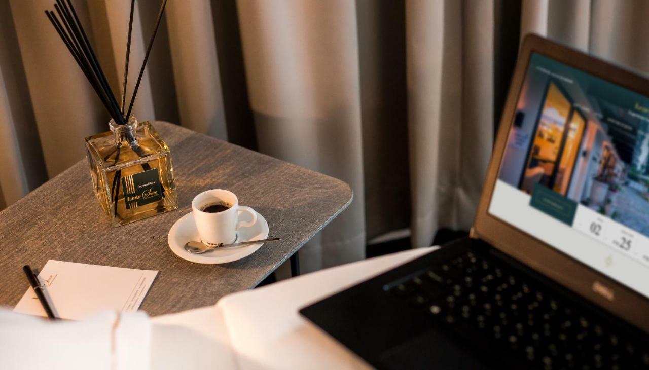 Lear Sense Hotel Gedera エクステリア 写真