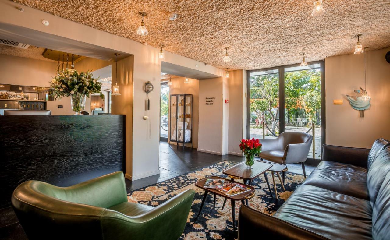 Lear Sense Hotel Gedera エクステリア 写真